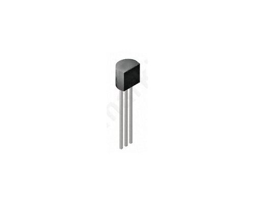 Transistor PNP bipolar 25V 1.5A 1W TO92