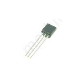 BC558B,Bipolar Transistors - BJT TO-92 PNP GP AMP