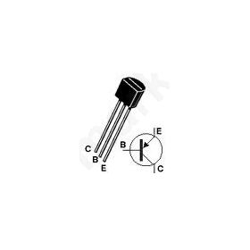 BC557B,Bipolar Transistors - BJT PNP -45V -100mA