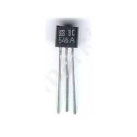 Transistors Bipolar  BJT NPN 65V 100mA BC546BT