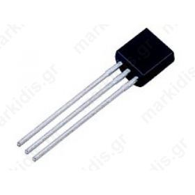 BC560. PNP Epitaxial Silicon Transistor