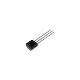 BC338. NPN Epitaxial Silicon Transistor