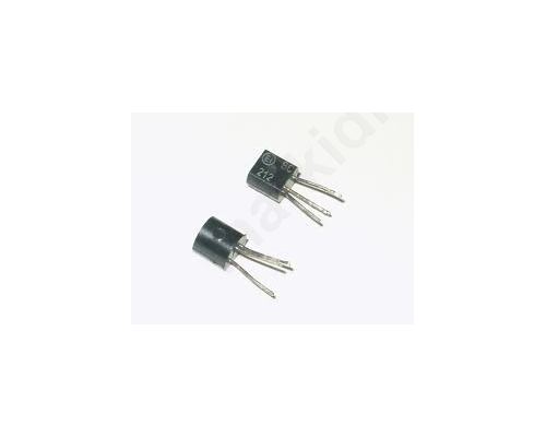 ΤΡΑΝΖΙΣΤΟΡ BC212B Bipolar Transistors - BJT 100mA 60V PNP