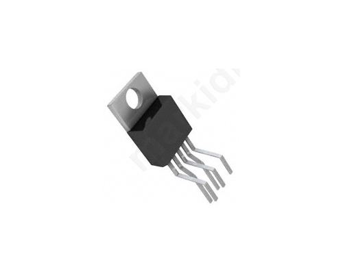 BTS432E2,SWITCH HIGH SIDE POWER TO220AB-5