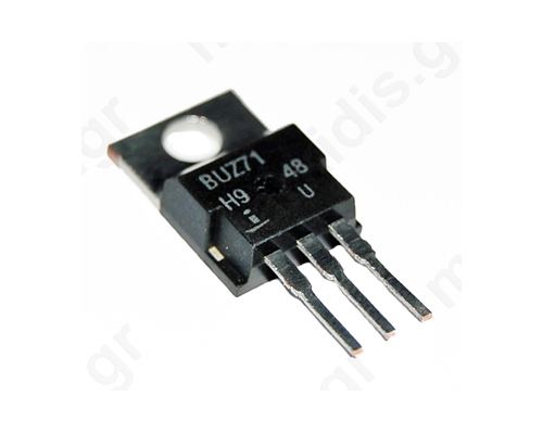 ΤΡΑΝΖΙΣΤΟΡ MOSFET 13A/50V BUZ71A