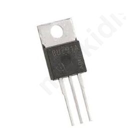 BUZ91A  N-Channel MOSFET  600 V. 8 A. 0.9 O. TO-220 AB
