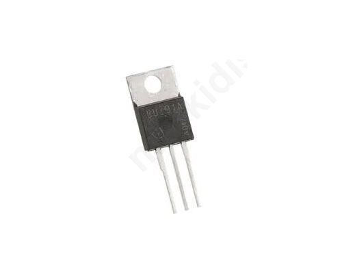 ΤΡΑΝΖΙΣΤΟΡ BUZ91A  N-Channel MOSFET  600 V. 8 A. 0.9 O. TO-220 AB