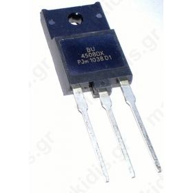 BU4508DX,800V 8A 45W Philips Transistor SOT-399 NPN