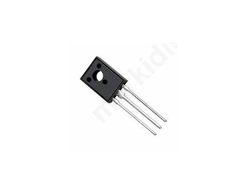 ΤΡΑΝΖΙΣΤΟΡ NPN 6A 100V BD237 TO126