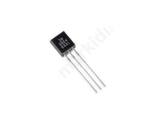 Transistor NPN bipolar 60V 2N3904