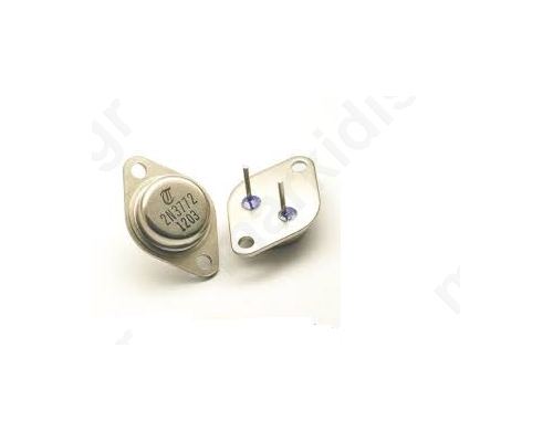 2N3772,20 A, 60 V NPN Bipolar Power Transistor