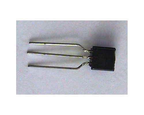 2N5401 ,Transistor: PNP; bipolar; 160V; 600mA; 350mW; TO92