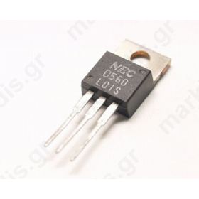 2SD560 DARLINGTON TRANSISTOR 5 AMP, 100 VOLT