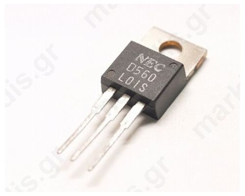 2SD560 DARLINGTON TRANSISTOR 5 AMP, 100 VOLT