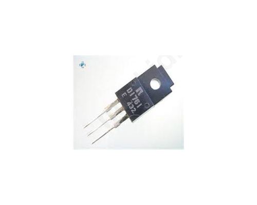 Transistor 2SD1761 (Si-N 80V 3A 30W 8MHz ISO-220)