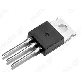 IRF9540, MOSFET, P, -100V, -23A, TO-220