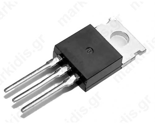 IRF9540, MOSFET, P, -100V, -23A, TO-220