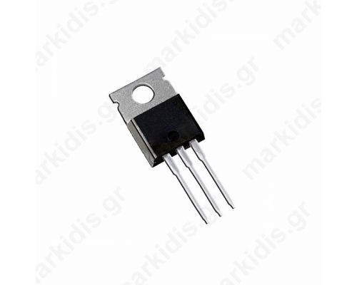 IRF5305 Transistor P-MOSFET unipolar HEXFET -55V -31A 110W TO220AB