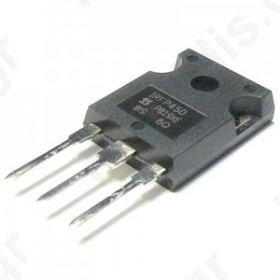 IRFP450 14A 500V, 0.400 Ohm, N-Channel Power MOSFET IRFP450 14A 500V, 0.400 Ohm, N-Channel Power MOSFET