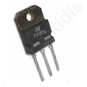 TIP2955 Transistor PNP Bipolar 100V 15A 90W TO247