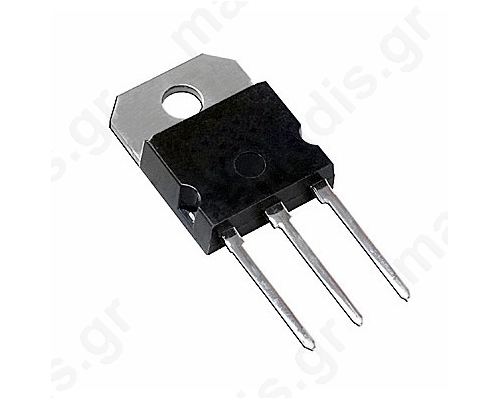 TRANSISTOR NPN bipolar Darlington 100V 10A 125W TO220