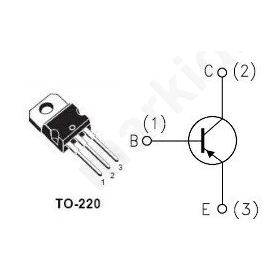 TIP32C Τρανζίστορ PNP