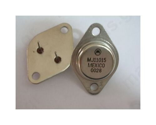 TRANSISTOR DARLINGTON PNP 30A/120V