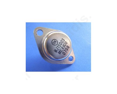 TRANSISTOR ΝΡΝ 20A/140V MJ15003G(ON)