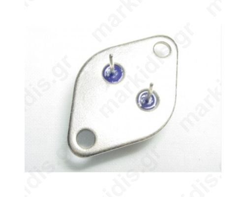 MJ15004G Transistor: PNP; bipolar; 140V; 20A; 250W; TO3