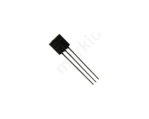 MPSA42 Transistor NPN bipolar 300V 500mA 625mW TO92