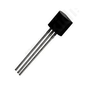 MPSA56, Bipolar Transistors - BJT PNP Med Power