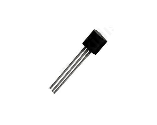 MPSA56, Bipolar Transistors - BJT PNP Med Power