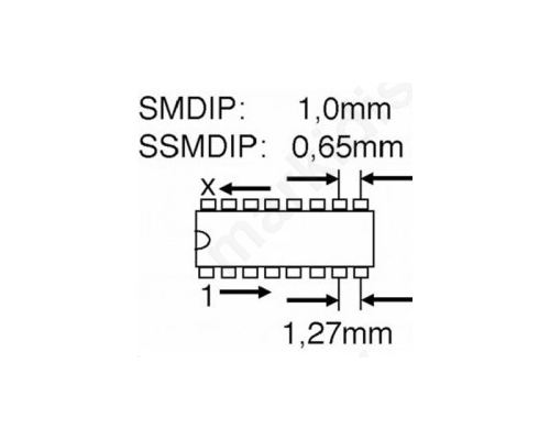 Ι.C MN15245KWC