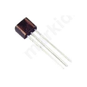 ZTX450 NPN Bipolar Transistor, 1 A, 45 V, 3-Pin E-Line