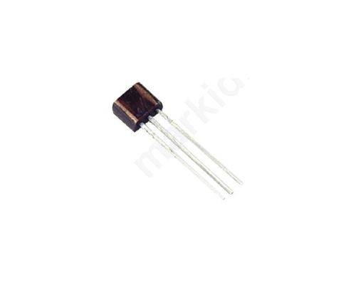 ZTX450 NPN Bipolar Transistor, 1 A, 45 V, 3-Pin E-Line