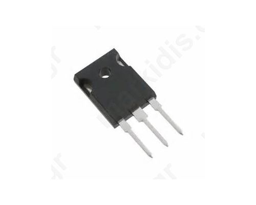 SPW20N60S5 N-channel MOSFET Transistor, 20 A, 600 V, 3-Pin TO-247