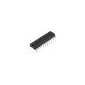 D/A converter; 12bit; DIP20