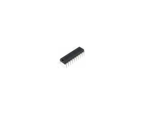 D/A converter; 12bit; DIP20