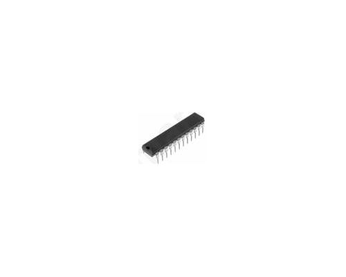 A/D converter; 8bit; 500ksps; DIP24