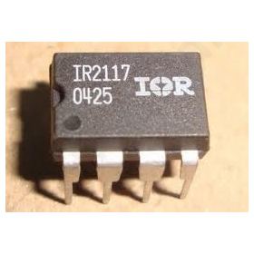 I.C IR2117 MOSFET/IGBT