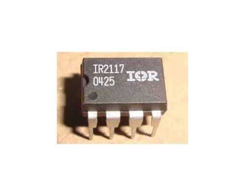 I.C IR2117 MOSFET/IGBT