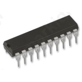 AD7701ANZ  IC, 16BIT ADC, 7701, DIP20