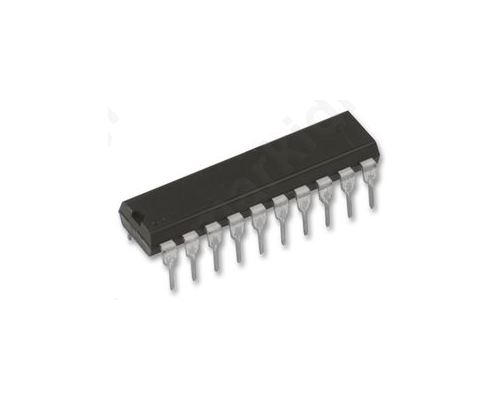 AD7701ANZ  IC, 16BIT ADC, 7701, DIP20