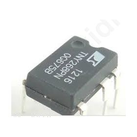 Converter  AC-DC 880mA, PDIP 7-Pin