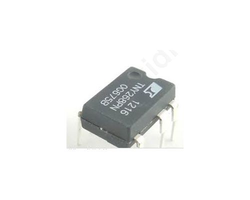 AC-DC Converter 880mA, PDIP 7-Pin