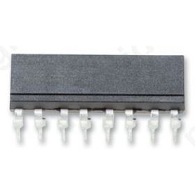 OPTOCOUPLER DIP-16, QUAD, ISQ74