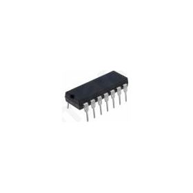 74LS02 IC Dip-14 Pin, Quad 2-Input Positive NOR Gate , 5 Volt