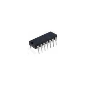 I.C 74LS02 Dip-14 Pin, Quad 2-Input Positive NOR Gate , 5 Volt