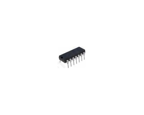 74LS02 IC Dip-14 Pin, Quad 2-Input Positive NOR Gate , 5 Volt