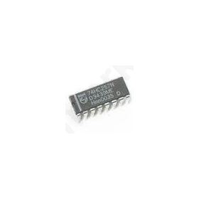 I.C 74HC257 3-state, multiplexer; Channels:4; Inputs:2; THT; DIP16